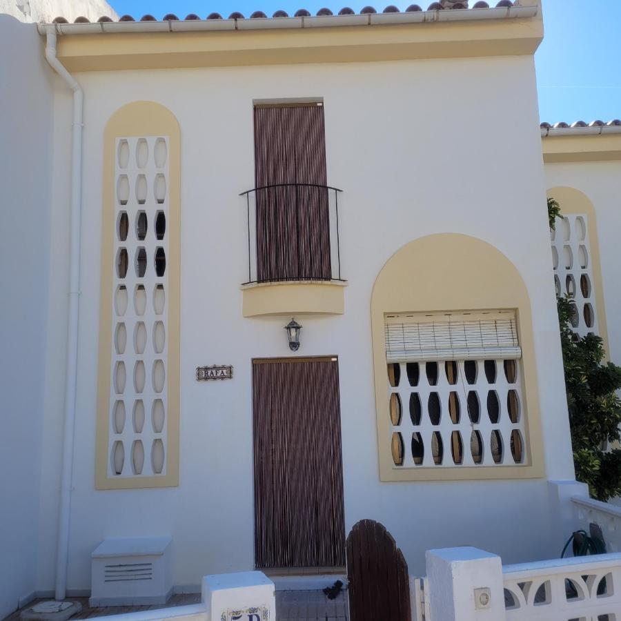 Villa Adosado Frente Al Mar Casa Kiko Peñíscola Exterior foto
